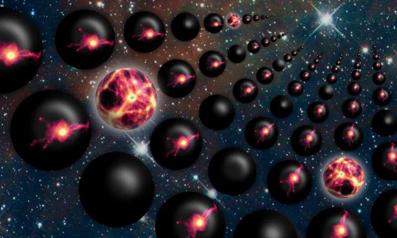 宇宙22｜大爆炸之前發生了什么？為什么宇宙可以無中生有？