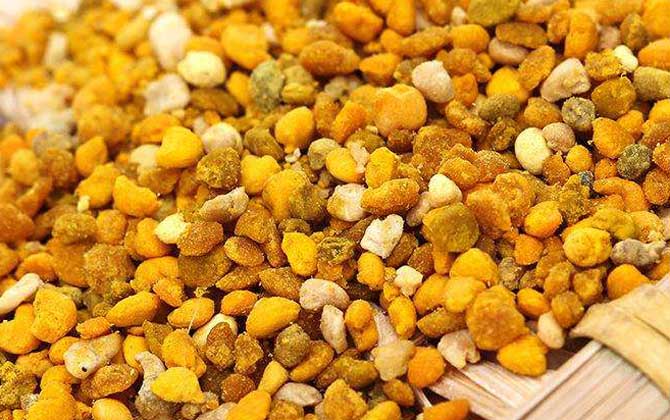 蜂花粉的禁忌有哪些？除了不能過量食用，還要提防發生過敏反應！